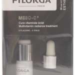 Филорга Мезо-С  (Meso-C) Витаминный курс для сияния кожи (3х10 мл) Laboratoires Filorga Франция