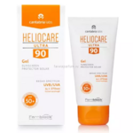 Хелиокеа Heliocare Ultra 90 Gel Гель солнцезащитный  для нормальной и жирной кожи SPF50+ (50 мл) Cantabria Labs (IFC) Испания