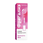 Фрегализ (спрей назальный 1.25 % 15 мл фл. (1)) Южфарм ООО Россия