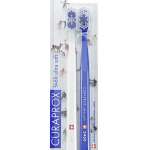 Курапрокс Ультра Софт (Curaprox Ultra Soft) Набор Зубных щеток (белая, голубая) d 0,10 мм (2 шт.) арт.CS-5460/2 Winter 1 Кураден (Curaden) - Швейцария