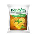 Bona Vita Карамель леденцовая Лимон и Мята Витамином С (60 г) ООО Формула здоровья - Россия
