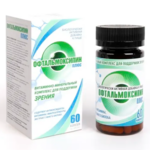 Офтальмоксипин плюс (капсулы 400мг №60) Профит-Фарм ООО - Россия