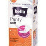 Прокладки Белла Панти Софт ежедневные (N20) Торунский ТЗМО - Республика Польша