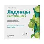 Витатека Vitateka Карамель леденцовая с витамином С со вкусом эвкалипта с ментолом (пастилки 3 г №9) Гуслица ООО - Россия