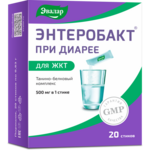 Энтеробакт при диарее (порошок 0,83 г стики N20) Эвалар ЗАО-Россия