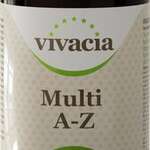 Вивация Мульти от A до Z Vivacia Multi A-Z (таблетки 715 мг №60) Стобионт Холдинг Лимитед Stobiont Holding Limited- Англия