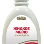Тана Tana Мыло жидкое дегтярное (280 мл) Твинс Тэк ЗАО-Россия
