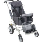 Кресло коляска инвалидная в том числе для детей с ДЦП Рейсер+ (размер 4 (без навеса) Польша