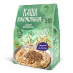 Каша Конопляная быстрого приготовления (пакет-саше 40г N 5) Алтэя ООО - Россия