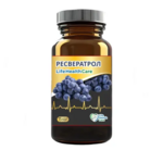 Ресвератрол ЛайфХелсКэр LifeHealthCare (капсулы 0.424 г №60) Фармакор Продакшн ООО - Россия