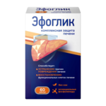 Эфоглик (капсулы 455 мг №60) Физтех Инжиниринг НПК ООО-Россия