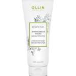 Оллин Профессионал Бионика Ollin Professional Bionika Маска Реконструктор Интенсивная (200 мл) Технология НПВФ ООО - Россия