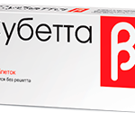 Субетта (табл. для рассасыв. № 100) Материа Медика Холдинг НПФ ООО г. Челябинск Россия