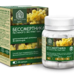 Бессмертника песчаного экстракт-ВИС (капсулы 400 мг №30) Вис ООО - Россия