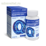 Коэнзим Q10 (капсулы №60) Вистерра ООО с. Алтайское - Россия