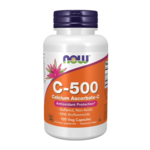Now Ноу Супер Витамин-С 500 (капсулы 1083 мг №180) Now Foods Нау Фудс - США