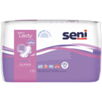 Сени Леди Супер Seni lady Super Air Прокладки урологические женские (15 шт. 5 капель) ТЗМО TZMO S.A.- Республика Польша