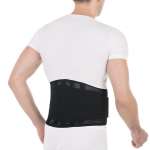 Бандаж-корсет пояснично-крестцовый 6 ребер жесткости бежевый Т.58.05 (Т-1555) (р. ХХL (талия 122-140 см)) Тривес ООО - Россия