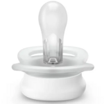 Авент Ультра Старт Avent Ultra Start Соска-Пустышка силиконовая 0-2 мес (1 шт.) SCF076/02 Philips Consumer Lifestyle B.V. Нидерланды