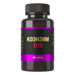 Коэнзим Q10 в капсулах 30 мг (капсулы 800 мг №90) Полярис ООО - Россия