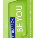 Курапрокс Curaprox Be You Explorer Зубная паста Исследователь вкус Яблоко+Алоэ Вера с 3 лет и взрослых (60 мл салатовый тюбик) Curaden - Швейцария