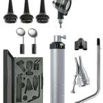 Набор диагностический KaWe "BASIC SET" - головка отоскопа COMBILIGHT С10 2.5В 02.01000.002 KaWe