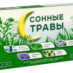 Сонные травы (таблетки 420 мг №30) Авен ООО - Россия