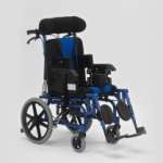 Кресло-коляска инвалидная FS 958 LBHP для детей с ДЦП Армед - Китай