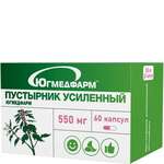 Пустырник усиленный (капсулы 550 мг N60) Югмедфарм ООО-Россия
