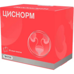 Циснорм (порошок растворимый 5 г саше-пакетах №30) ЭКОлаб АО-Россия