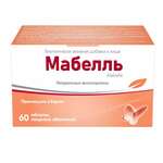 Мабелль (таблетки п. о. 875 мг №60) Walmark a.s. - Чешская Республика