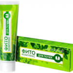 Фитокомплекс для почек растительных экстрактов и эфирных масел (паста для приема внутрь 100 мл) Erkapharm Эркафарм Мирролла ООО - Россия