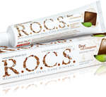 Рокс R.O.C.S. Зубная паста Вкус наслаждения Шоколад и Мята (74,0) ЕвроКосМед ООО - Россия