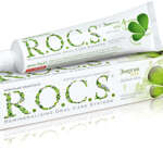 Рокс R.O.C.S. Зубная паста Энергия утра Двойная мята (74,0) ЕвроКосМед ООО - Россия