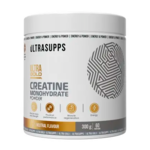 Ультрасаппс Ultrasupps Ультра Голд Креатин Моногидрат повдер (порошок 300 г банка) Ultra Energy Supplements Trading L.L.C. - ОАЭ