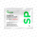 ЭверсЛайф-СП Evers life Средство (Салфетки) противоожоговое и ранозаживляющее гидрогелевое (24 x 24 см №1) Эвтекс ООО - Россия