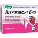 Атероклефит БИО (капсулы 250 мг №60) Эвалар ЗАО - Россия