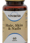Вивация Vivacia Кожа Ногти и Волосы Hair, Skin & Nails (таблетки N60) Мэривери Лимитед MARYVERY LIMITED - Англия