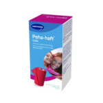 Бинт Пеха Хафт Колор Peha-Haft Color когезивный эластичный фиксирующий (10 см x 4 м красный) Пауль Хартманн АГ Paul Hartmann AG - Германия
