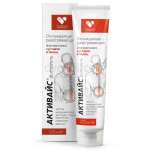 Активайс Фитогель Двойного действия охлаждающе-разогревающий (125 мл) Две линии ПКФ ООО (г. Бийск) - Россия