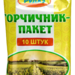 Горчичник-пакет (10 шт.) Рудаз ПКФ ООО г. Азов - Россия