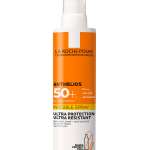 Ля Рош Позе Антгелиос Спрей Невидимый для лица и тела солнцезащитный SPF50+ (200 мл) La Roche-Posay Anthelios - Франция
