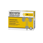 Монуфрон Комплекс для почек и мочевого пузыря (таблетки 0,25 г №60) Фарминтегро ООО-Россия