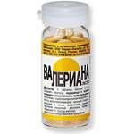 Валериана Экстра (таблетки 0,13 N50) Биокор Фирма ООО (г. Пенза) - Россия