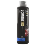 Макслер Л-Карнитин Maxler L-Carnitine 3000 вкус Вишня (жидкость 500 мл) ГТИ ГмбХ -Германия
