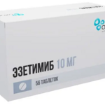 Эзетимиб (таблетки 10 мг № 56 уп. яч. контур.) Атолл ООО Озон ООО г. Жигулевск Россия
