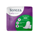 Тереза Леди Нормал Tereza Lady Normal Прокладки урологические 3 капли (10 шт.) AAB(CHINA) CO LTD,Китай (Китай)