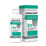 Себоклер Шампунь от перхоти Кетоконазол с Цинк пиритионом (150 мл) Алтэя ООО - Россия