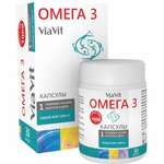 Омега-3 Viavit (Виавит) (капсулы №30) Натур Продукт Фарма Сп.Зо.о., - Польша