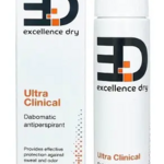Экселенс Драй Ультра Клиникал Дабоматик Excellence Dry Ultra Clinical Dabomatic Антиперспирант Дезодорант от обильного потоотделения (50 мл) Арома Пром ООО - Россия